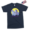 dead bat dad Exclusive T-shirt