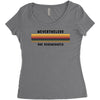 13th doctor jodie whittaker Women's Triblend Scoop T-shirt