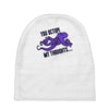 octopi my thoughts Baby Beanies