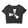 Rust Crop Top