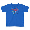 4th of July Toddler T-shirt