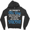 so there's this boy who wil always have a piece of my heart he calls m Zipper Hoodie