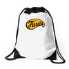 baseball furies Drawstring Bags