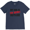 top secret V-Neck Tee