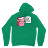 no judging! Unisex Hoodie