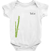 Tai Chi - Be Your Action Baby Onesie
