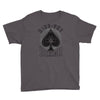 ride the biker Youth Tee