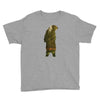 Bear in The Forest Youth Tee