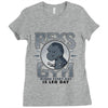 rex's gym Ladies Fitted T-Shirt