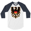 german eagle 3/4 Sleeve Shirt