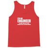 engineer funny Tank Top
