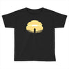 two rogues at the end of the world Toddler T-shirt