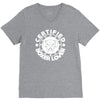 certified boxer lover V-Neck Tee