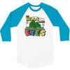 the hills have eyes 3/4 Sleeve Shirt