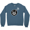 smile bomb Crewneck Sweatshirt