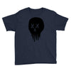 trickle skull Youth Tee
