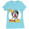 royale with cheese Ladies Fitted T-Shirt