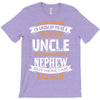 Super Cool Uncle Of A Freaking Awesome Nephew T-Shirt