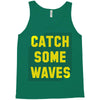 Catch Some Waves Tank Top