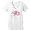beyonce is my spirit animal Women's V-Neck T-Shirt