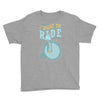 i want to ride my bike Youth Tee