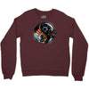 daft yin yang Crewneck Sweatshirt