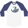 socks a' fo' yo' feet silly 3/4 Sleeve Shirt