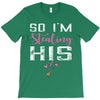I Stole His Heart T-Shirt