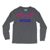 pussy roar - women's march alliance Long Sleeve Shirts