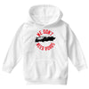 we don't need roads Youth Hoodie