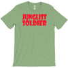junglist soldier T-Shirt