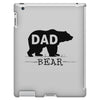 dad bear iPad 3 and 4 Case