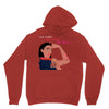 Women's March We Cab We Have We Will Unisex Hoodie