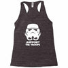 support the troops Racerback Tank