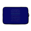 linear landscape Laptop sleeve