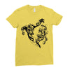 venom 5 Ladies Fitted T-Shirt