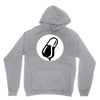 mic Unisex Hoodie