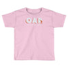old and plastered oap ladies Toddler T-shirt