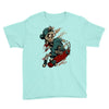 deadboarder Youth Tee