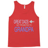 get promoted to grandpa Tank Top