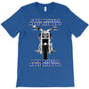 funny , fourtwo wheels, ideal gift, birthday present T-Shirt