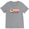 prison panties V-Neck Tee