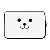annoyingdog Laptop sleeve
