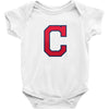 alphabet C Baby Bodysuit