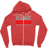game changer Zipper Hoodie
