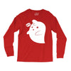 boo! Long Sleeve Shirts