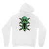 zombie smile Unisex Hoodie