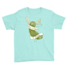 quite a pickle Youth Tee