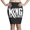 of kings Pencil Skirts