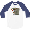 boba selfie 3/4 Sleeve Shirt